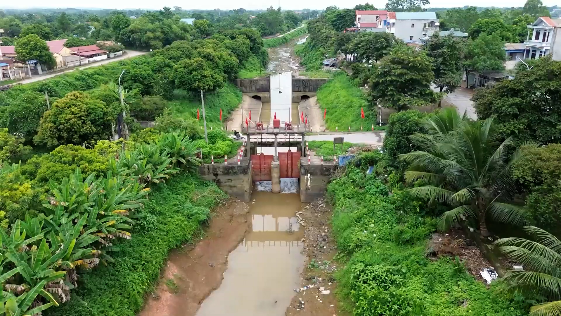 Kè Lũ Yên - mạch ngầm lịch sử