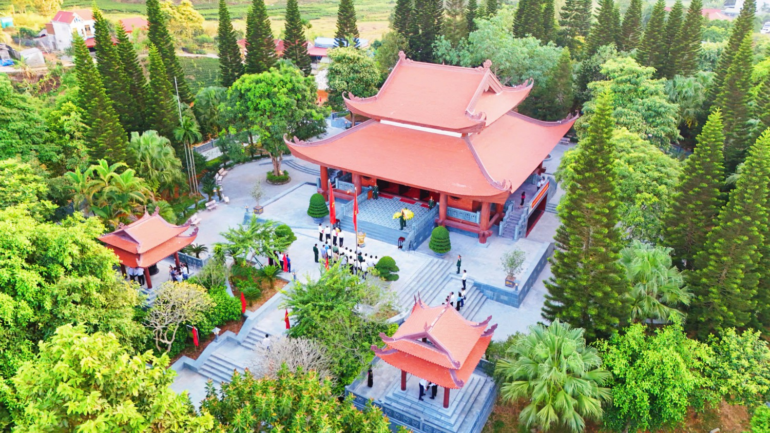 Bảo tồn, tôn tạo, phát huy giá trị các di tích ATK Thái Nguyên