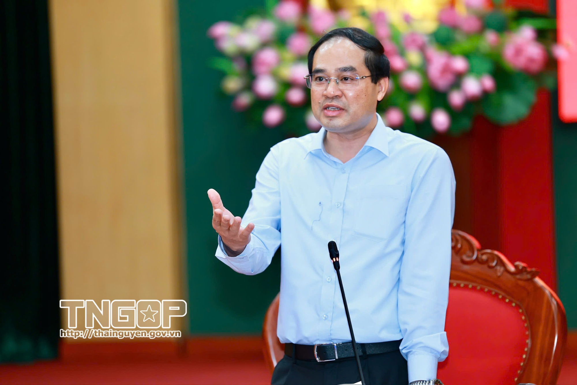Sẽ triển khai thí điểm đánh giá KPI hằng tháng đối với cán bộ, công chức 