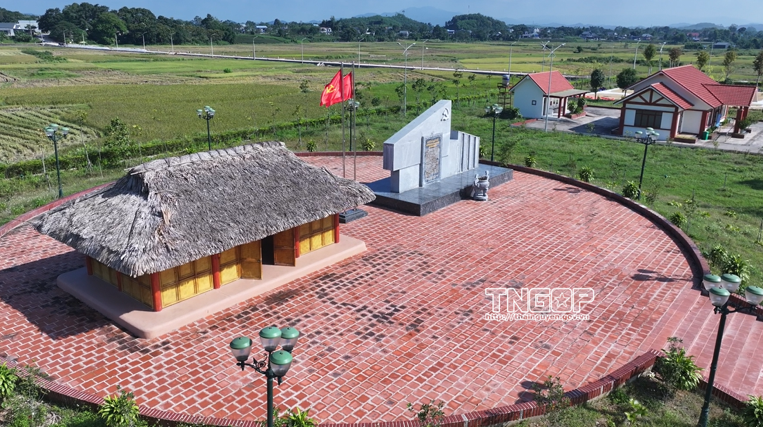 Về Lau Sau - nơi mạch nguồn cách mạng hòa cùng vẻ đẹp non xanh La Bằng