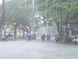 TIN DỰ BÁO MƯA LỚN TỈNH THÁI NGUYÊN