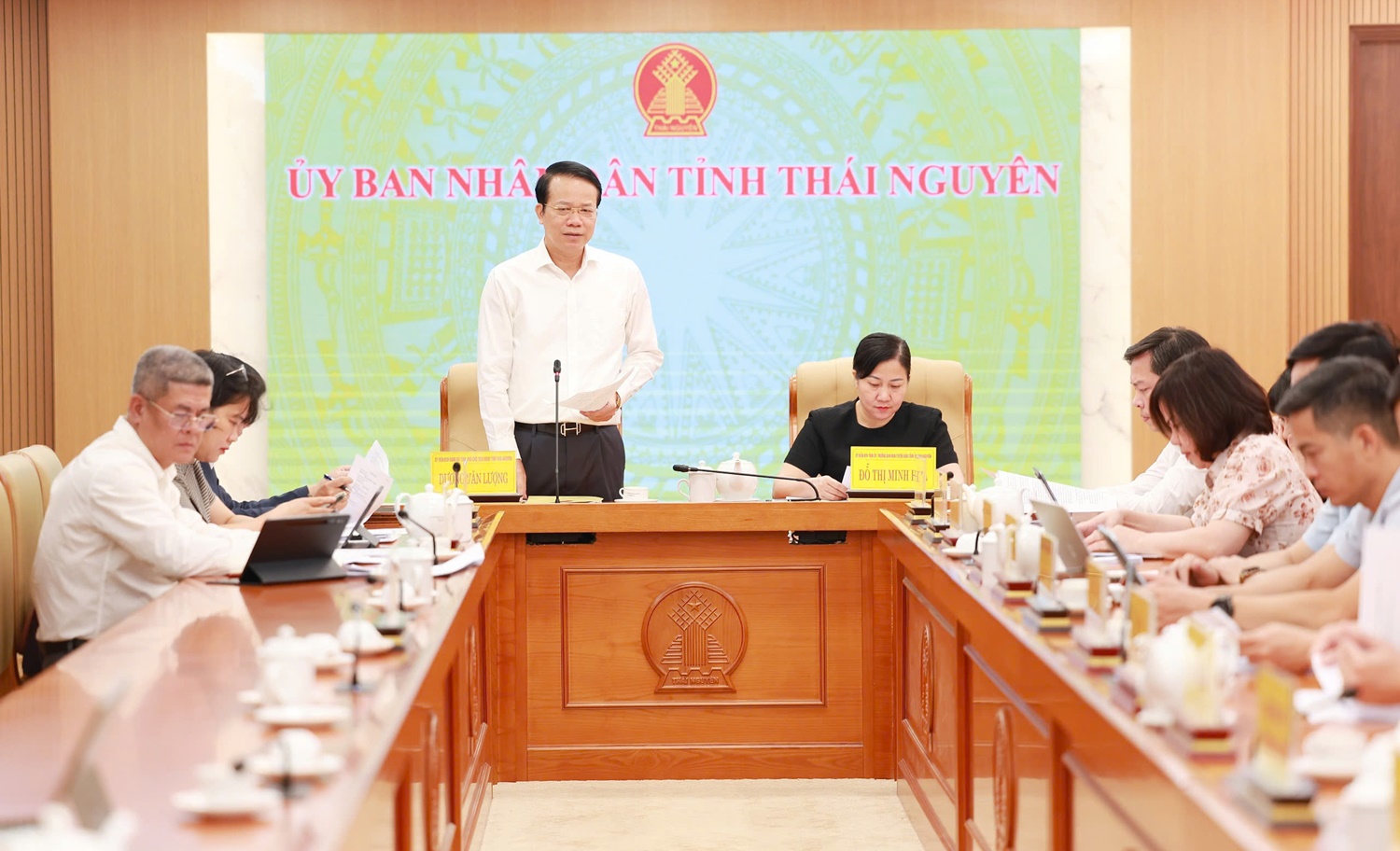 Chủ động phối hợp, bảo đảm tổ chức thành công Chương trình nghệ thuật chính luận đặc biệt “Nối vòng tay lớn” trên địa bàn tỉnh