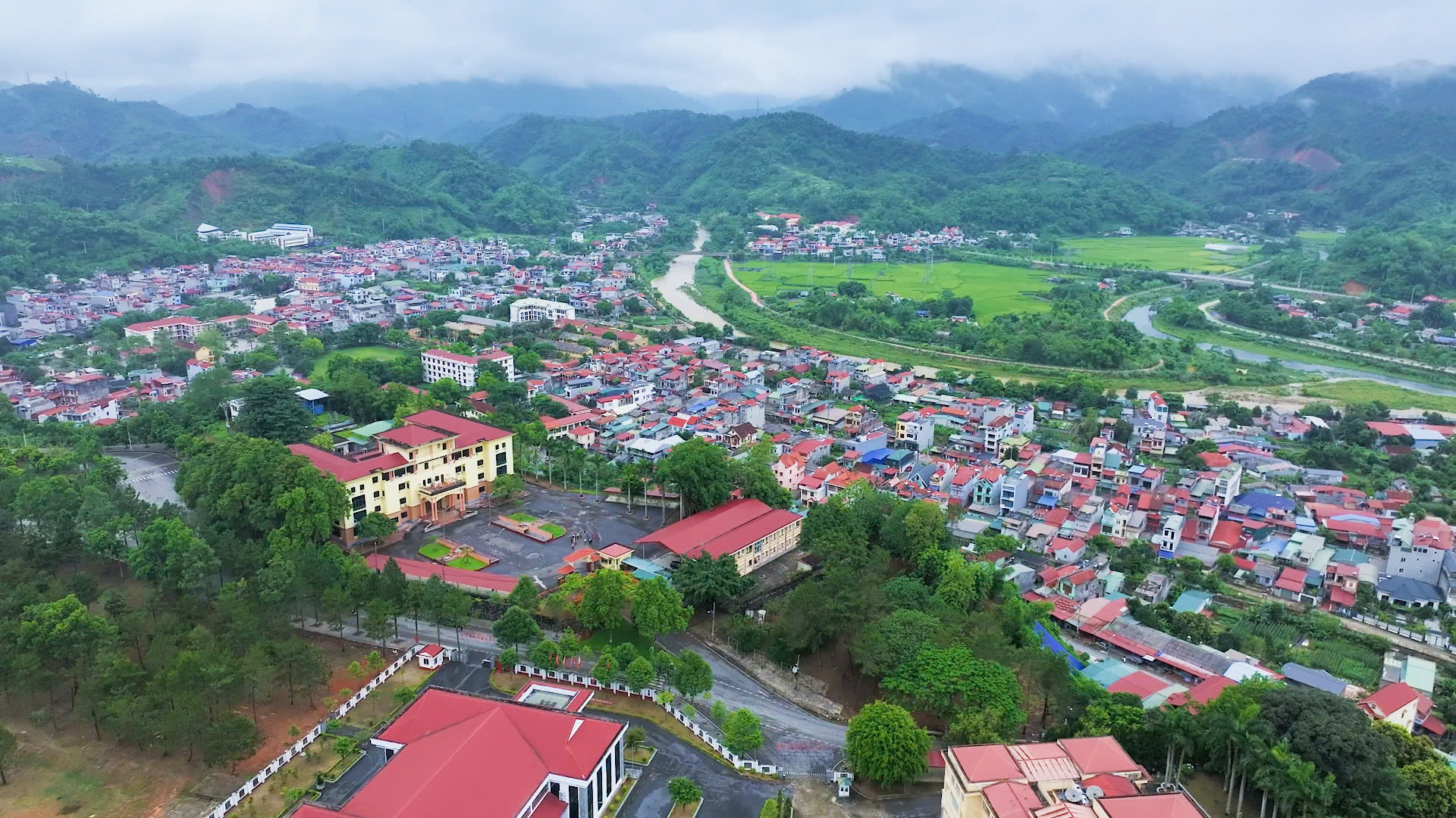 Không gian phát triển mới của Đại học Thái Nguyên - Kỳ vọng mới của người dân