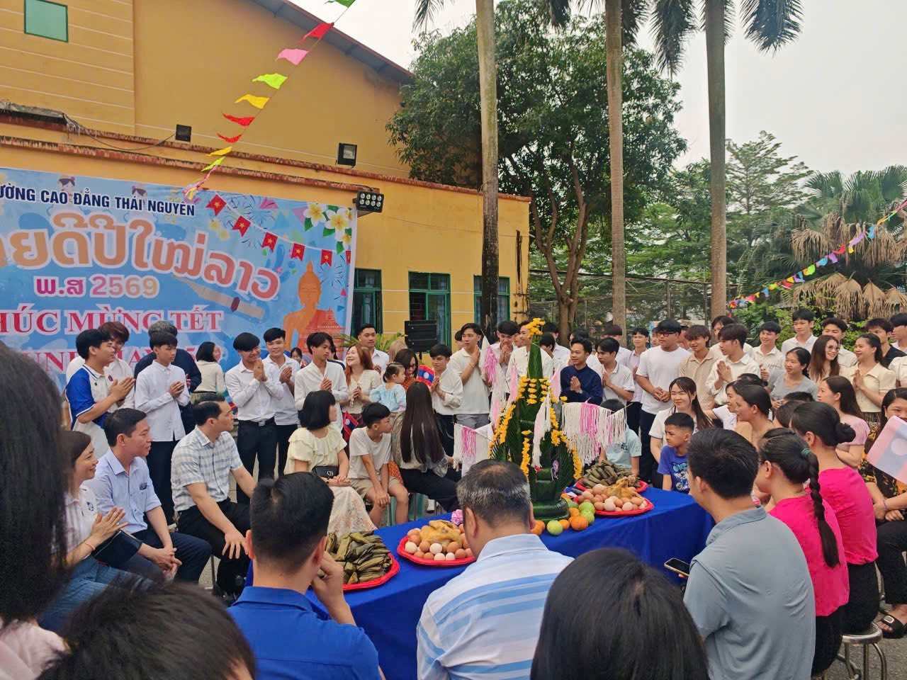 Quy định hỗ trợ kinh phí cho sinh viên nước Cộng hòa dân chủ Nhân dân Lào, Vương quốc Campuchia học tập tại Thái Nguyên