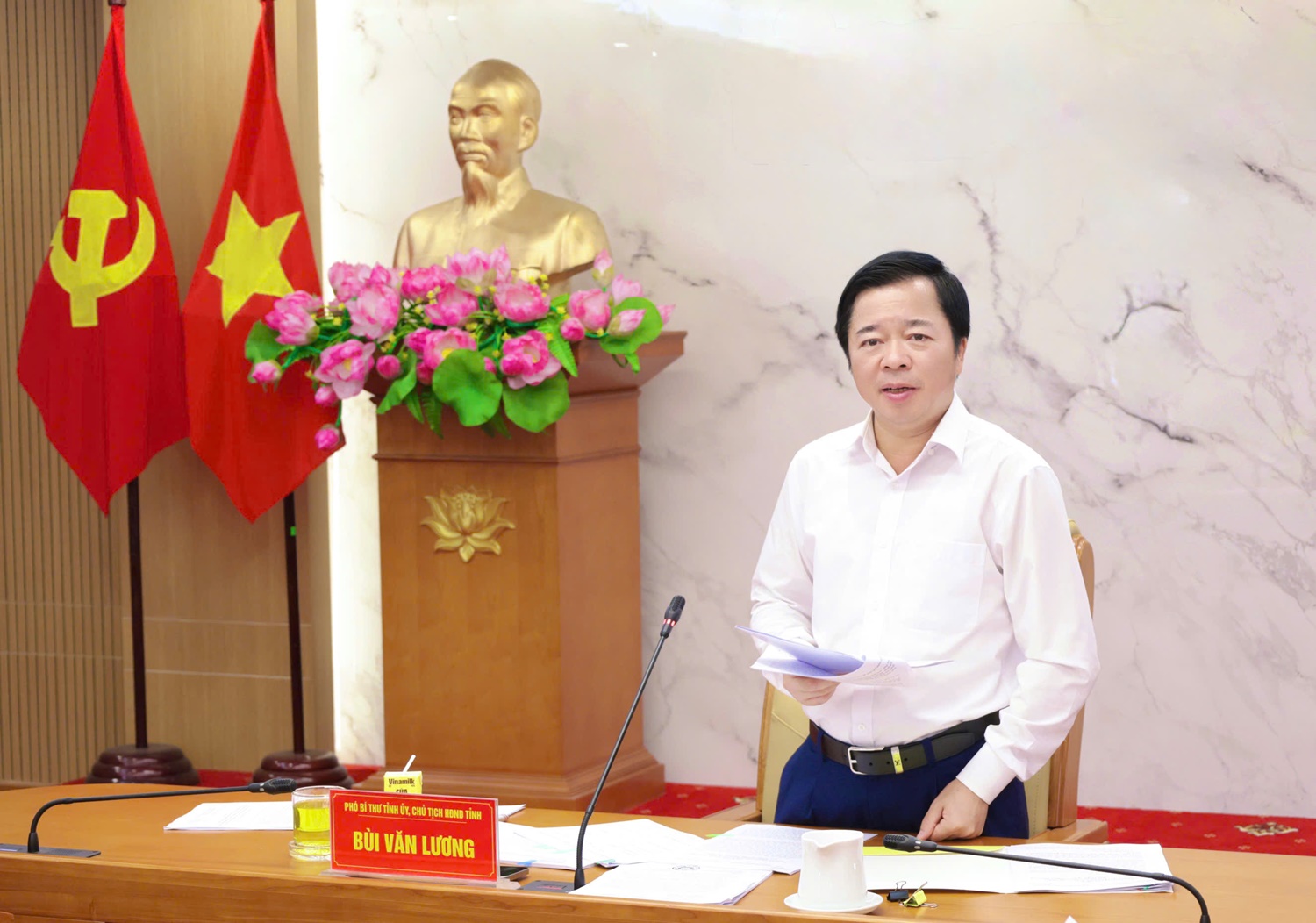 Rà soát, bổ sung quy hoạch cán bộ đảm cơ cấu, số lượng theo quy định
