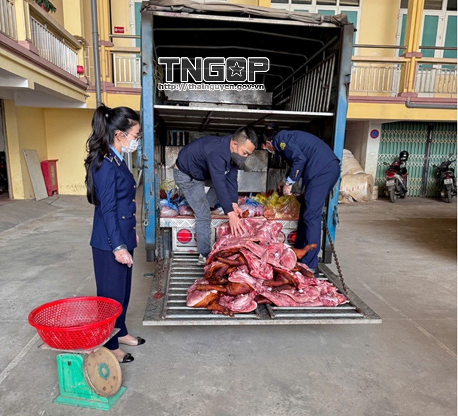 Xử lý hơn 200 vụ vi phạm gian lận thương mại và hàng giả