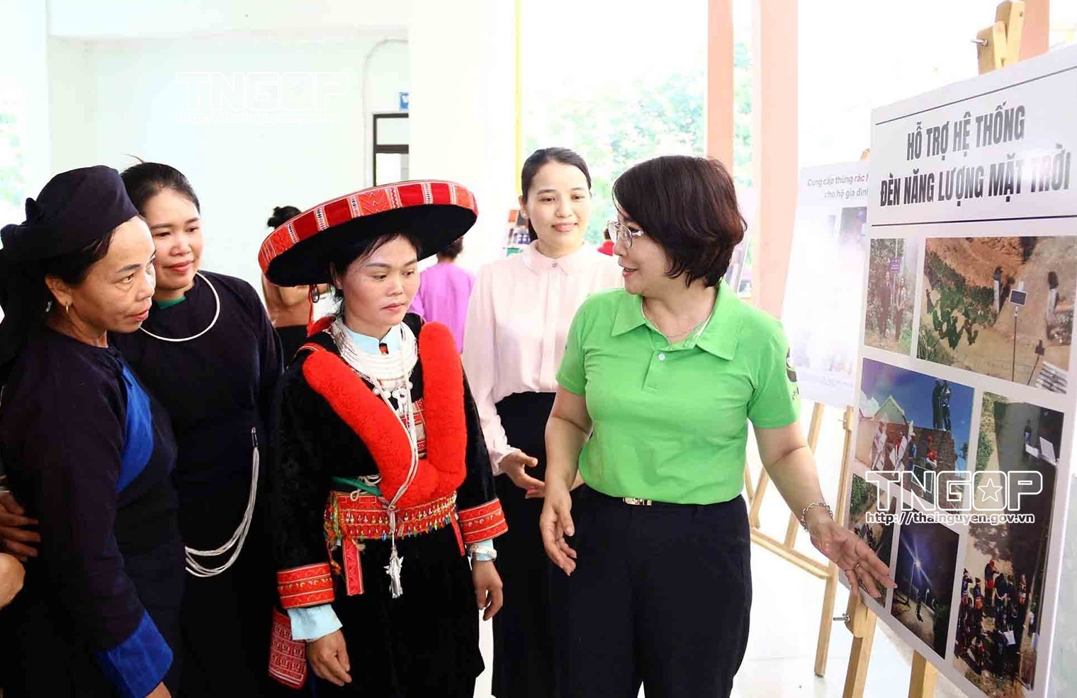 Truyền thông nâng cao nhận thức bảo vệ môi trường và giảm thiểu biến đổi khí hậu