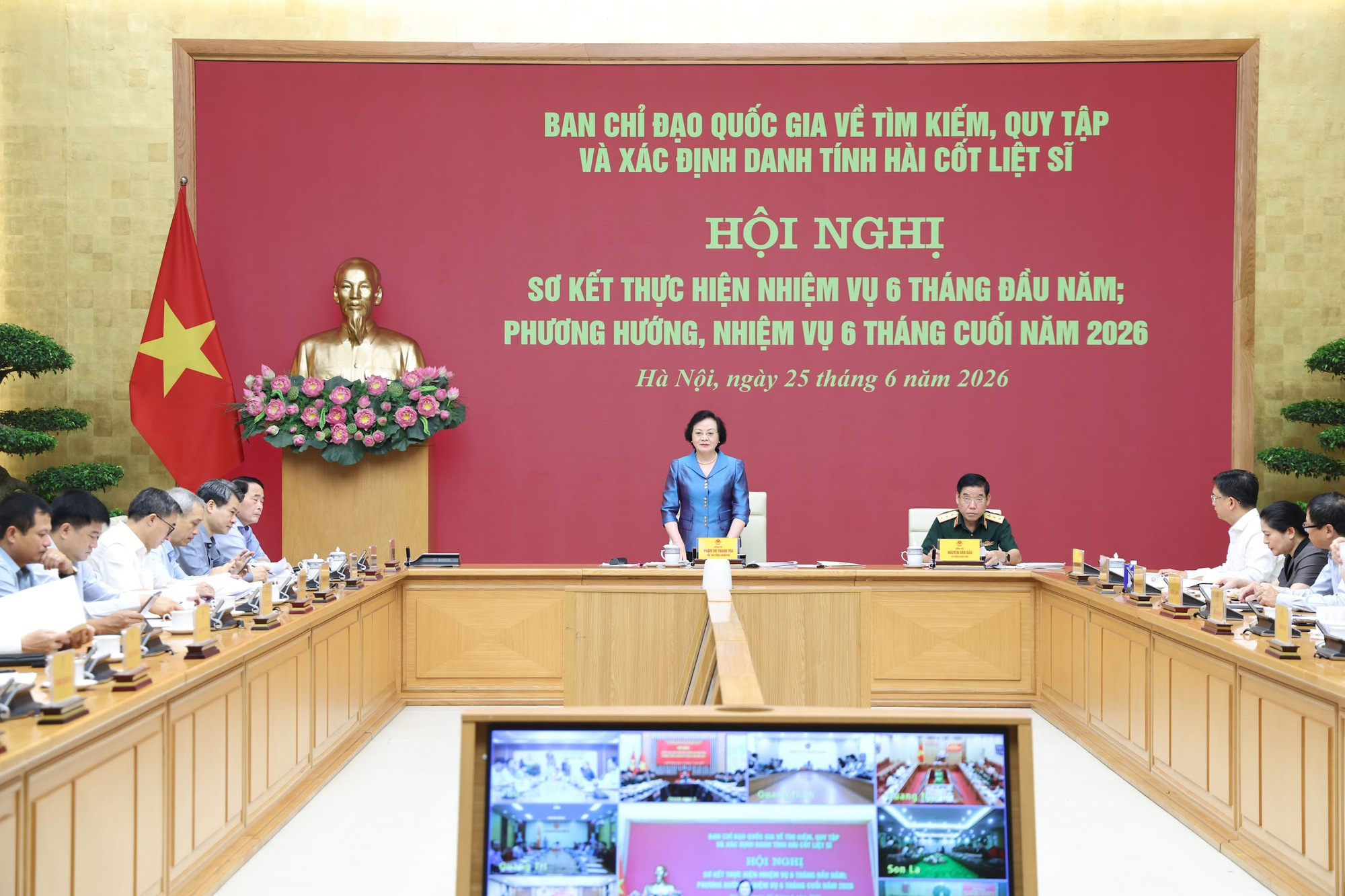 Đẩy mạnh tuyên truyền, tạo sức lan tỏa sâu rộng về Chiến dịch tìm kiếm, quy tập hài cốt liệt sĩ