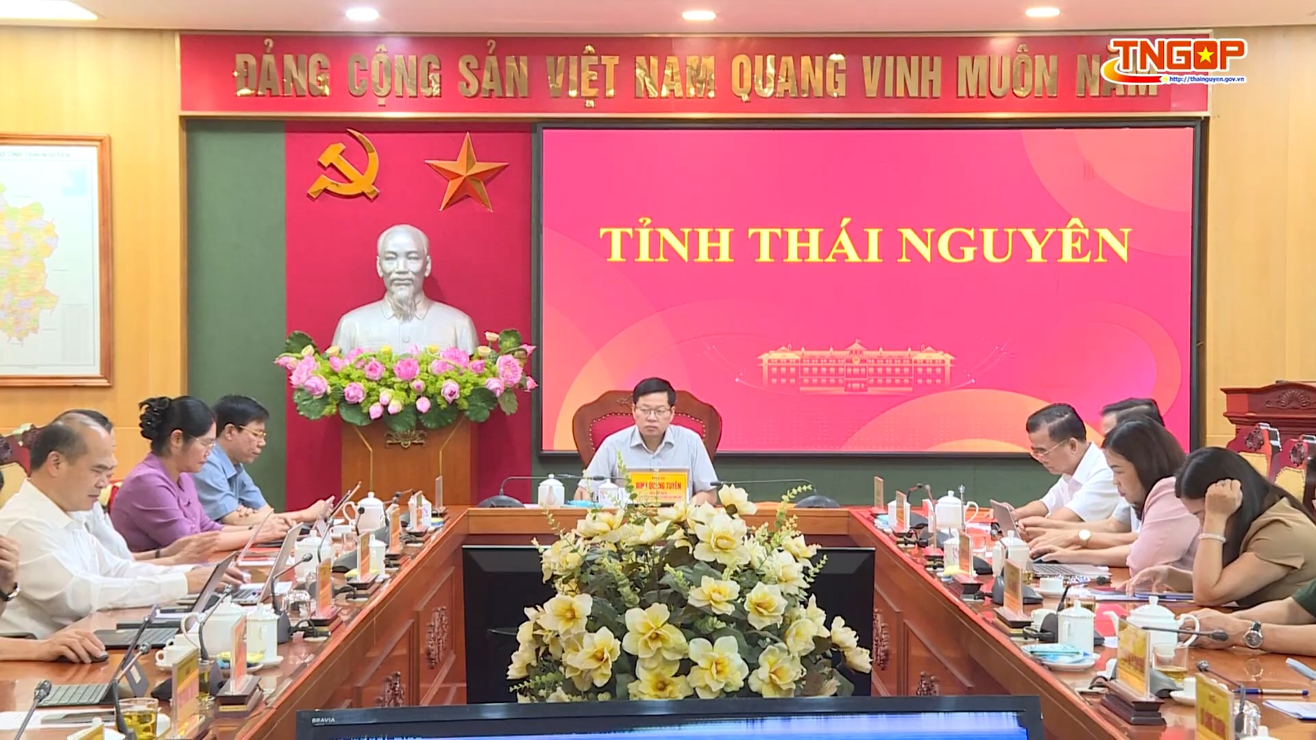 Khai mạc Hội nghị Ngoại giao lần thứ 33