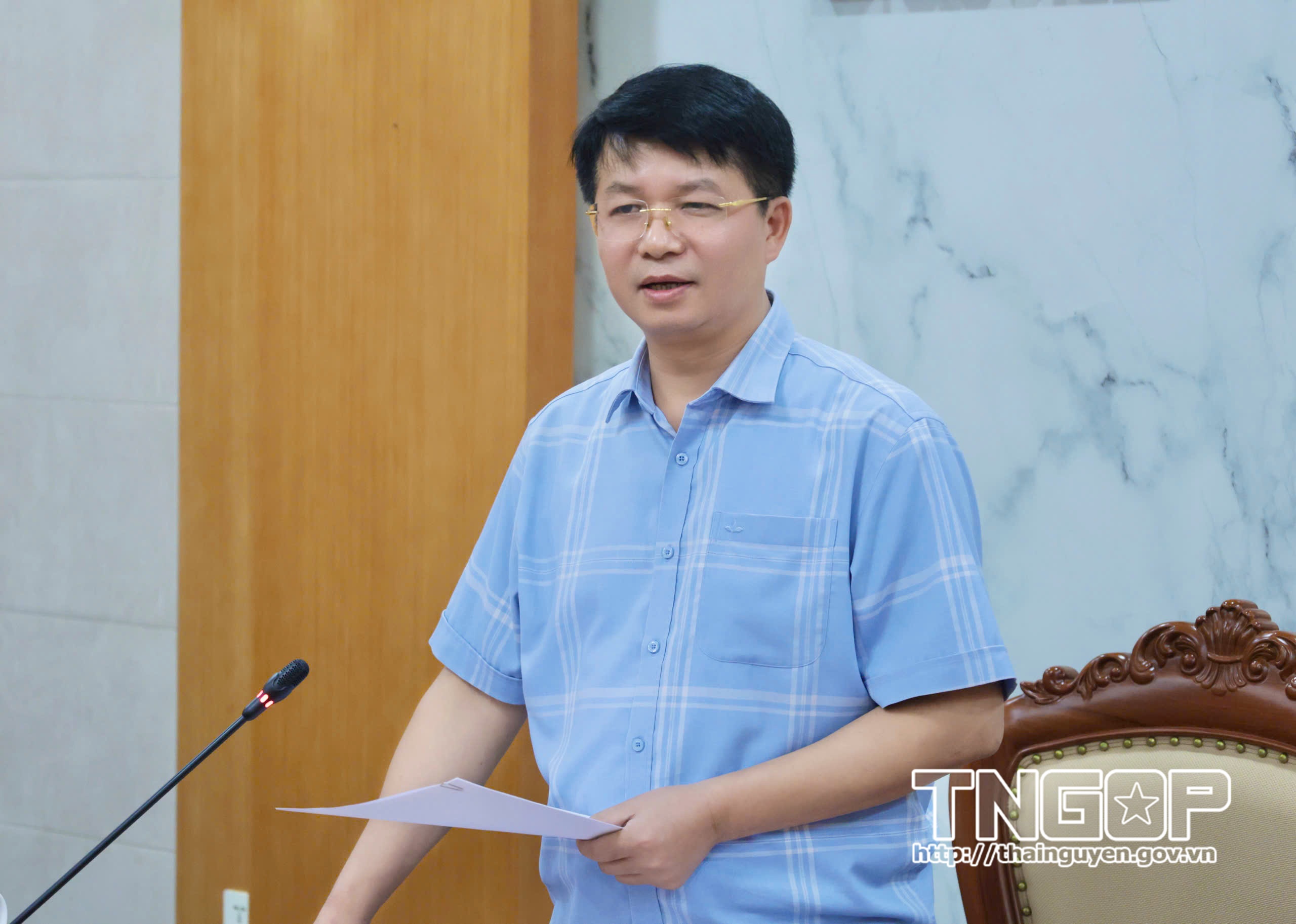 Khẩn trương hoàn thiện đề xuất đầu tư trạm y tế cấp xã