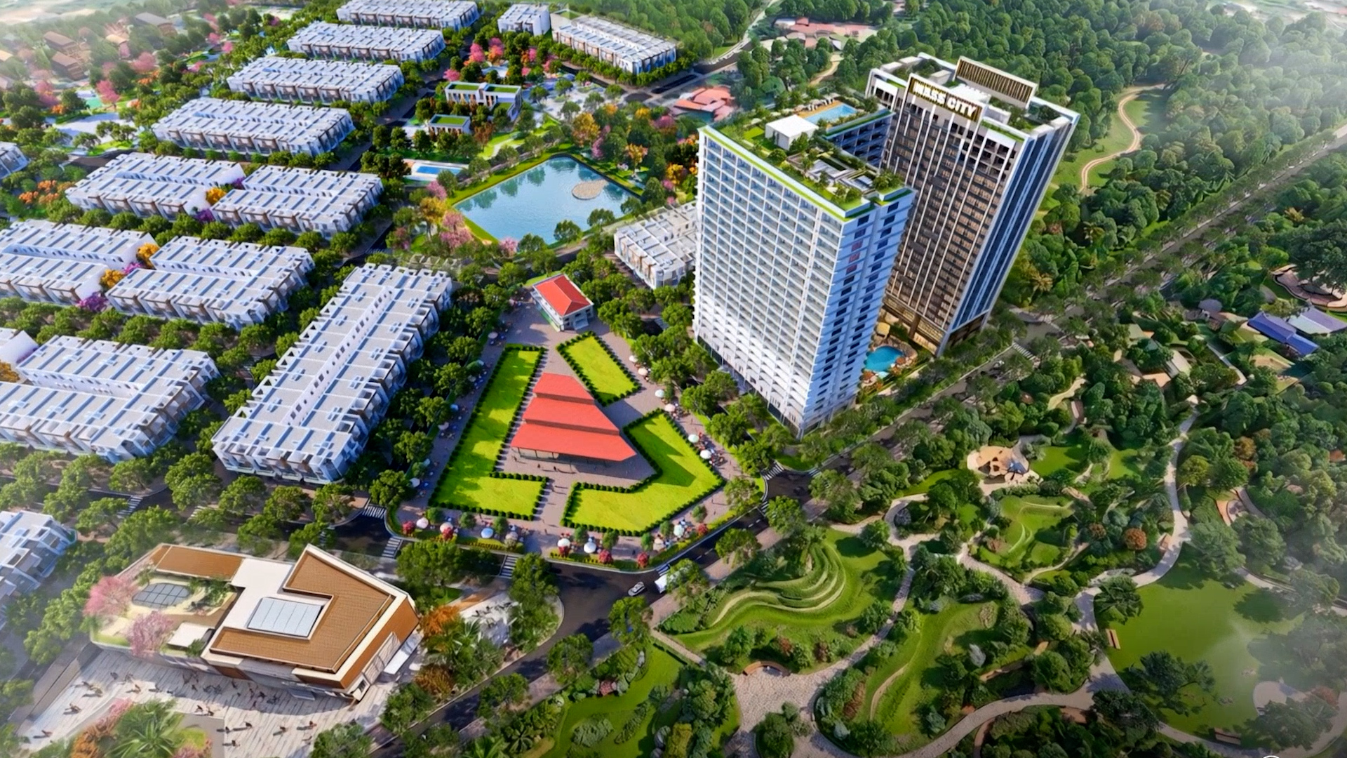 Dự án nhà ở xã hội Khu đô thị Cầu Trúc: Động lực mới cho phát triển an sinh xã hội