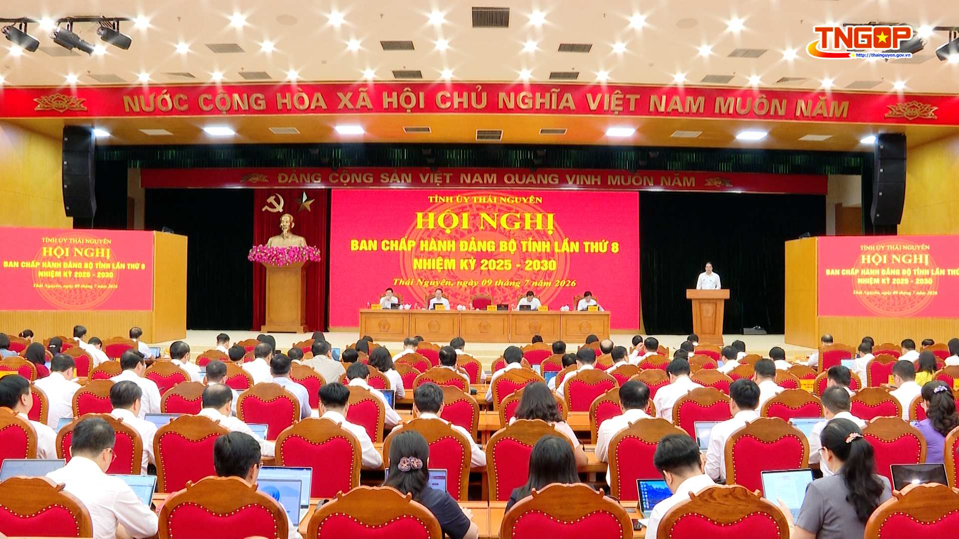Quyết tâm hoàn thành các mục tiêu phát triển kinh tế - xã hội trong năm 2026