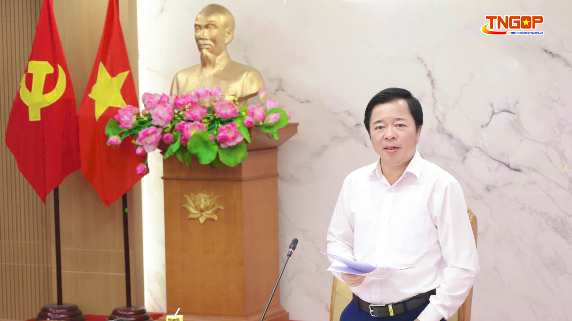 Đảng ủy HĐND tỉnh thực hiện quy trình công tác cán bộ