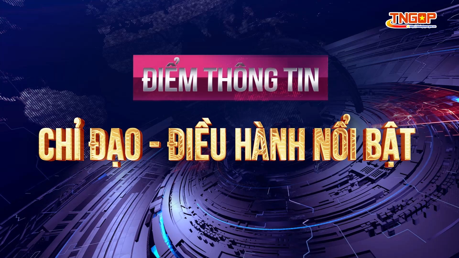 Điểm thông tin chỉ đạo, điều hành nổi bật ngày 4/5/2026