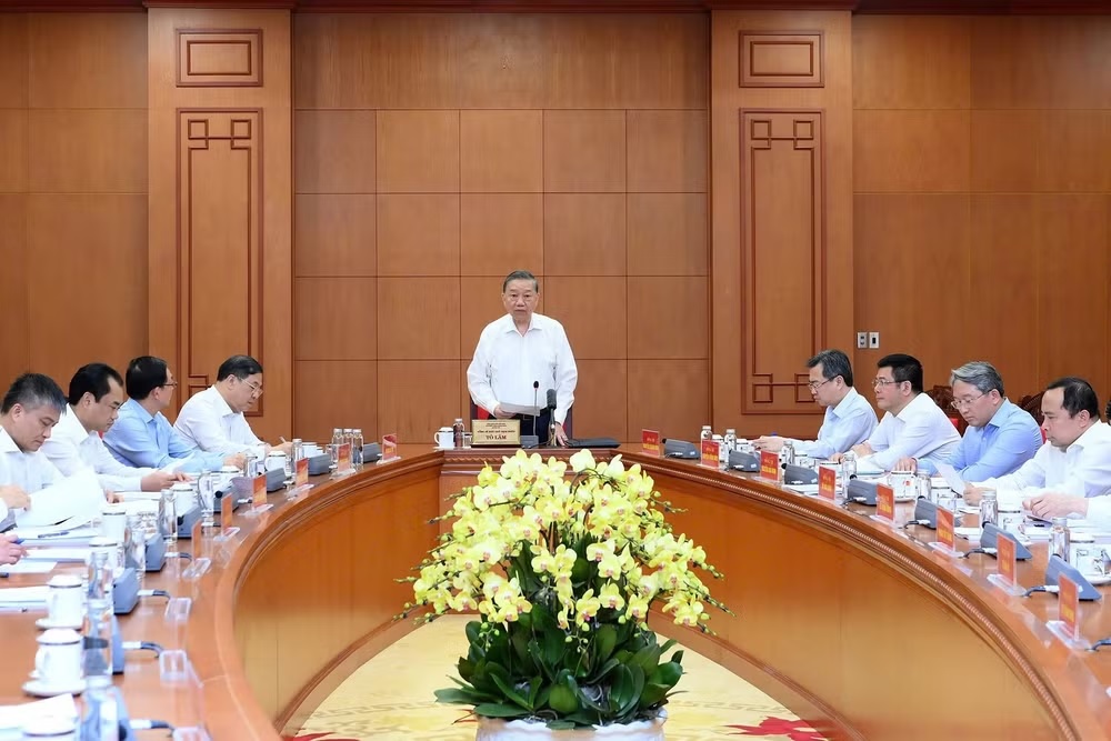Làm rõ hơn bước chuyển về tư duy trong công tác quản lý tài nguyên, bảo vệ môi trường