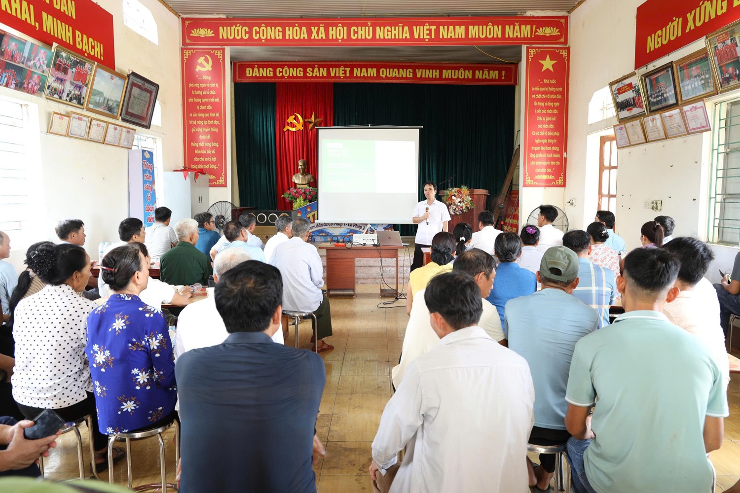 Hướng dẫn thành lập tổ hợp tác, hợp tác xã, phát triển kinh tế tập thể