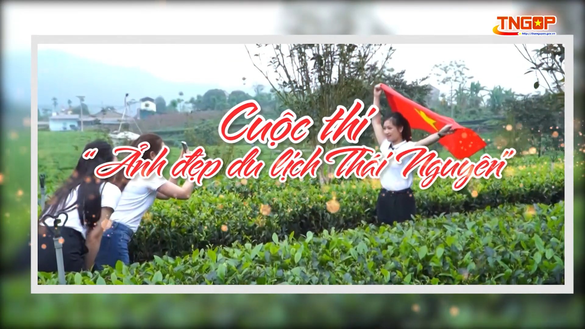 Cuộc thi: "Ảnh đẹp du lịch Thái Nguyên"