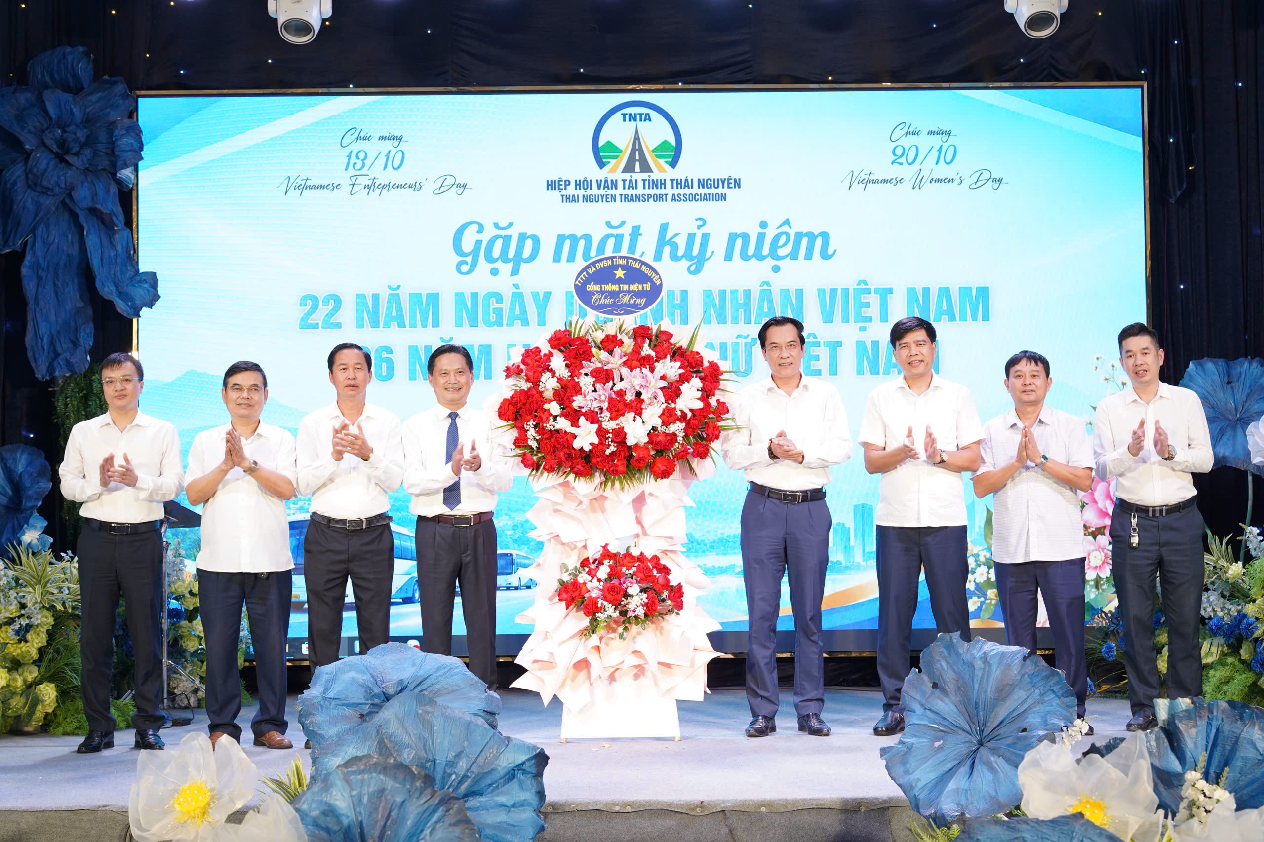 Hiệp hội Vận tải tỉnh Thái Nguyên đổi mới hoạt động, tăng cường kết nối doanh nghiệp