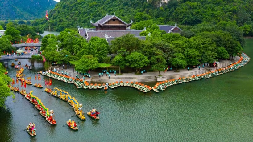 UNESCO phát động cuộc thi thiết kế đồ họa kỷ niệm 50 năm Việt Nam gia nhập UNESCO