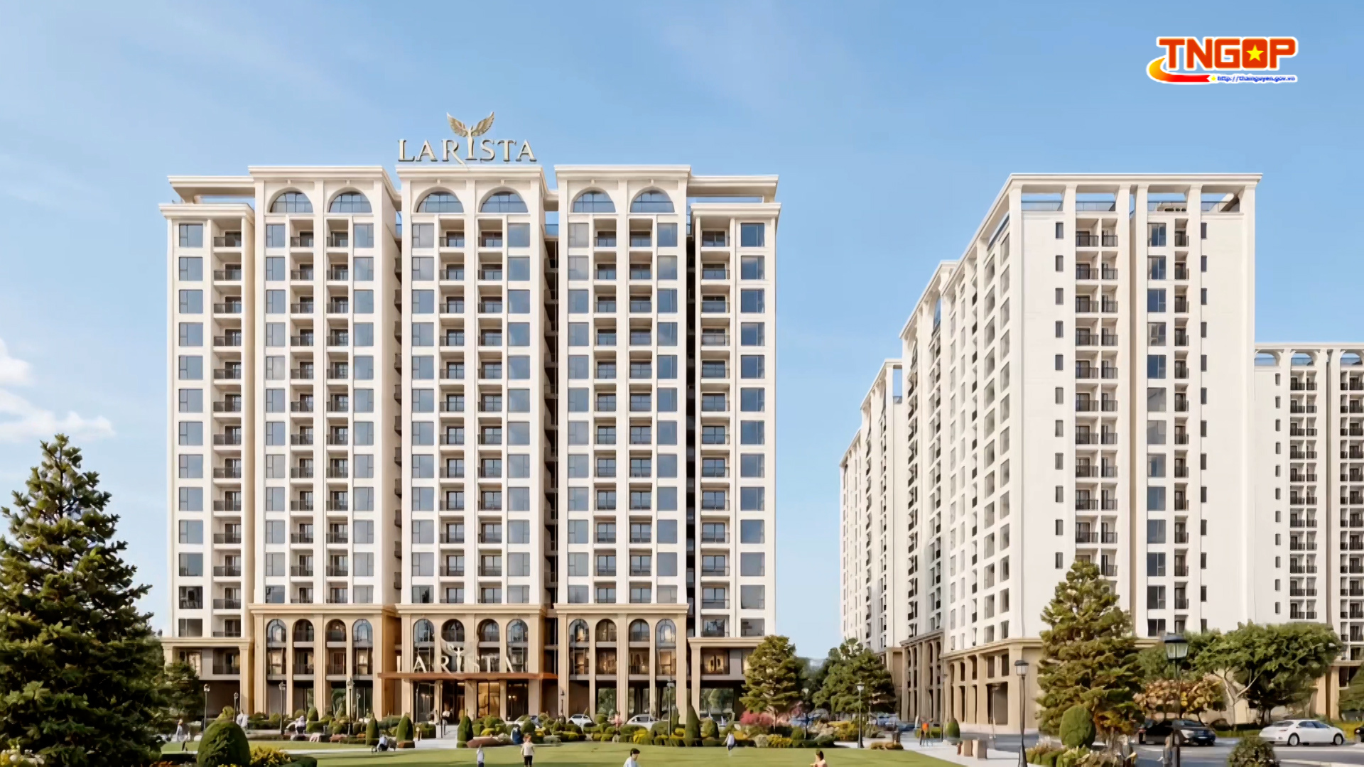Thái Nguyên đồng loạt khởi công các dự án nhà ở xã hội
