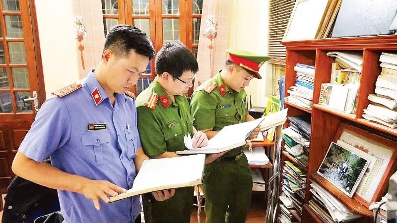 Ngăn chặn triệt để làn sóng tội phạm núp bóng doanh nghiệp