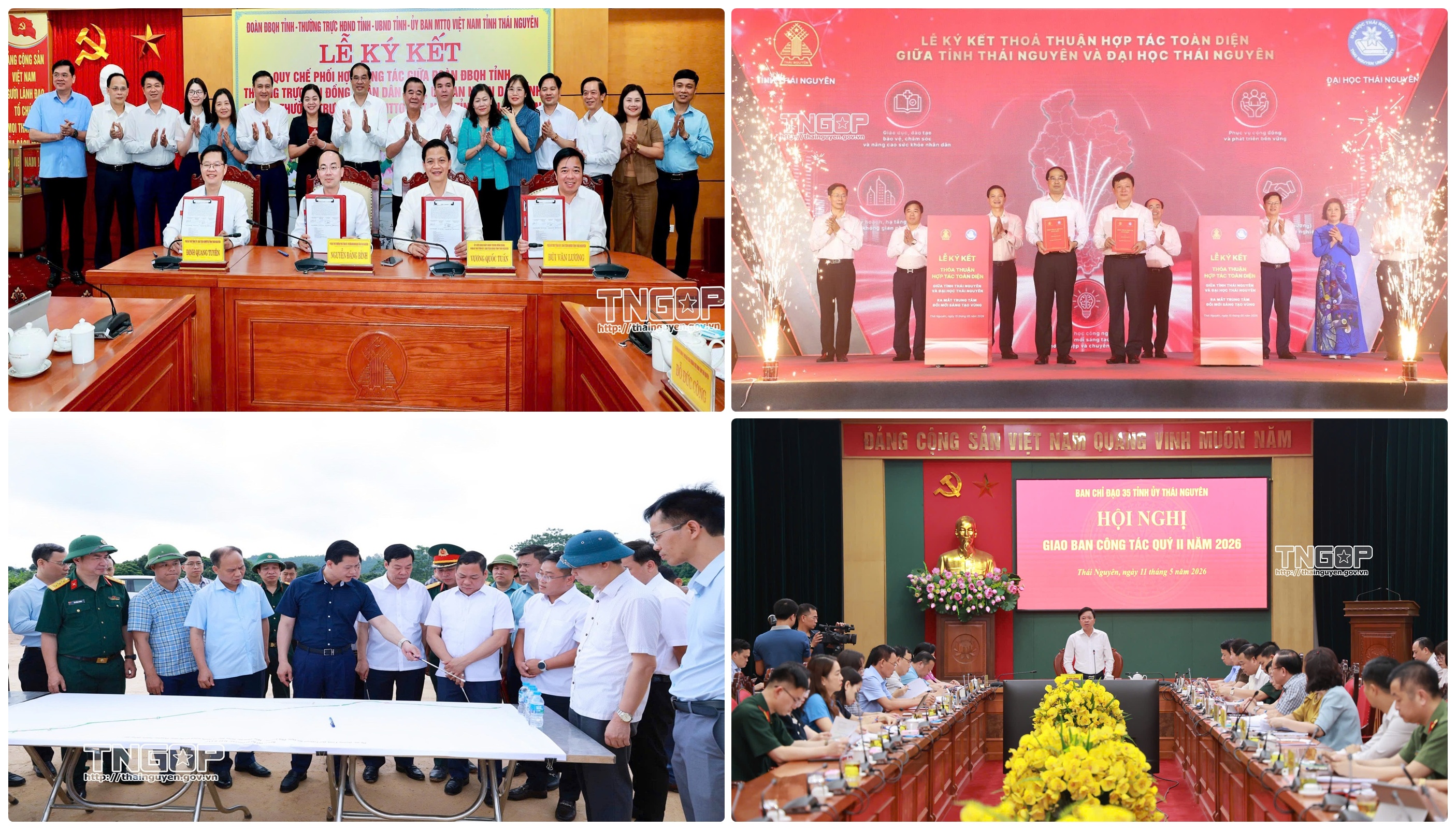 Những sự kiện nổi bật trong tuần