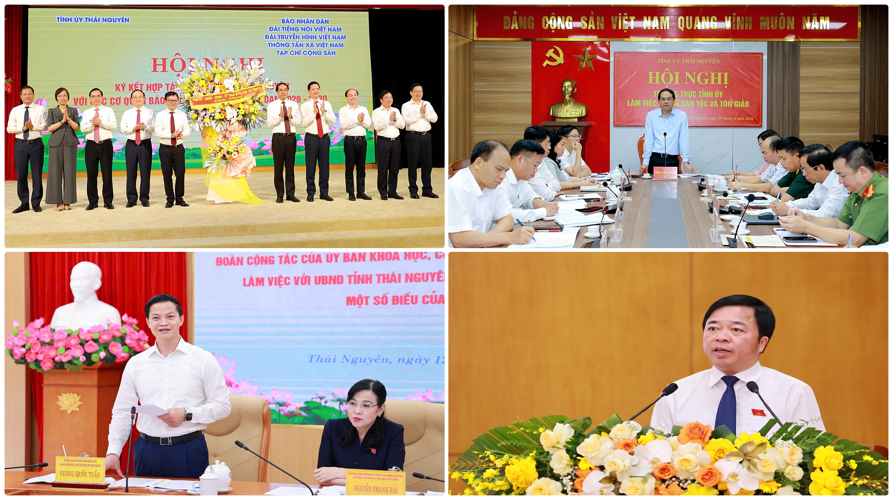 Những sự kiện nổi bật trong tuần