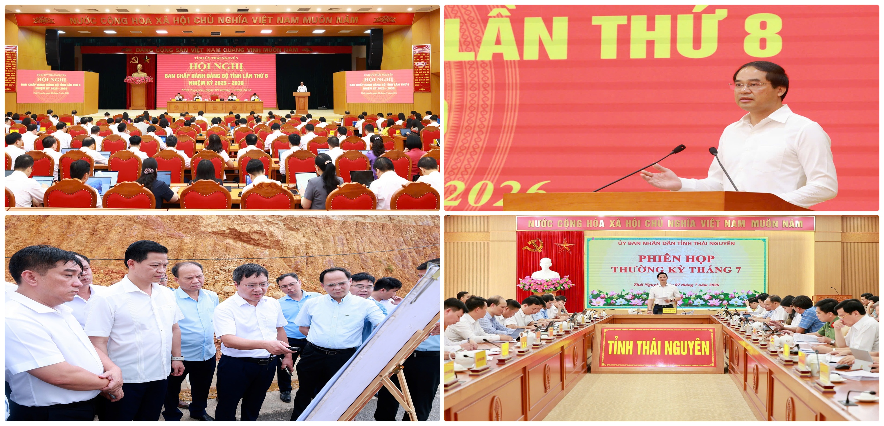 Những sự kiện nổi bật trong tuần