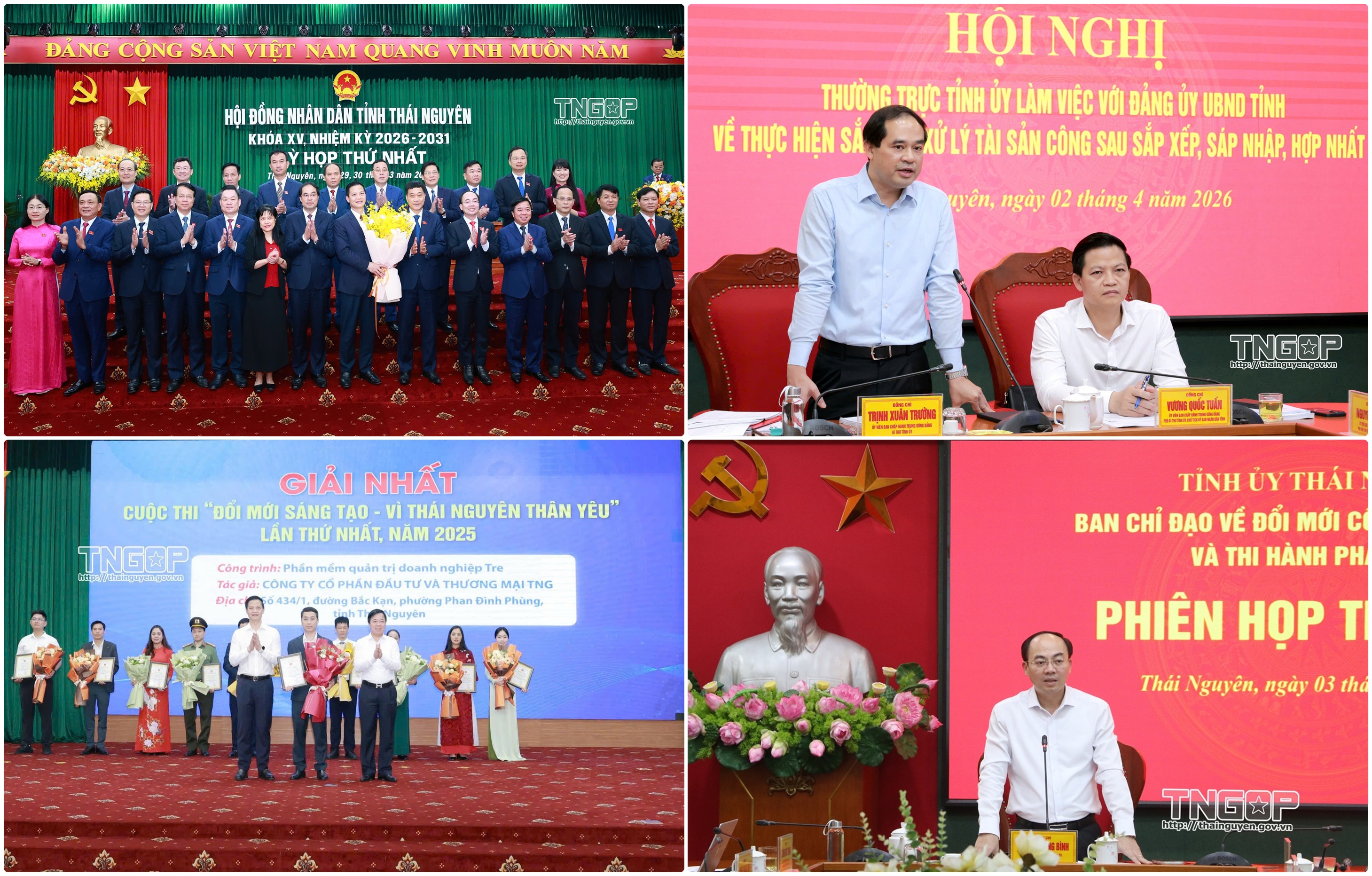 Những sự kiện nổi bật trong tuần