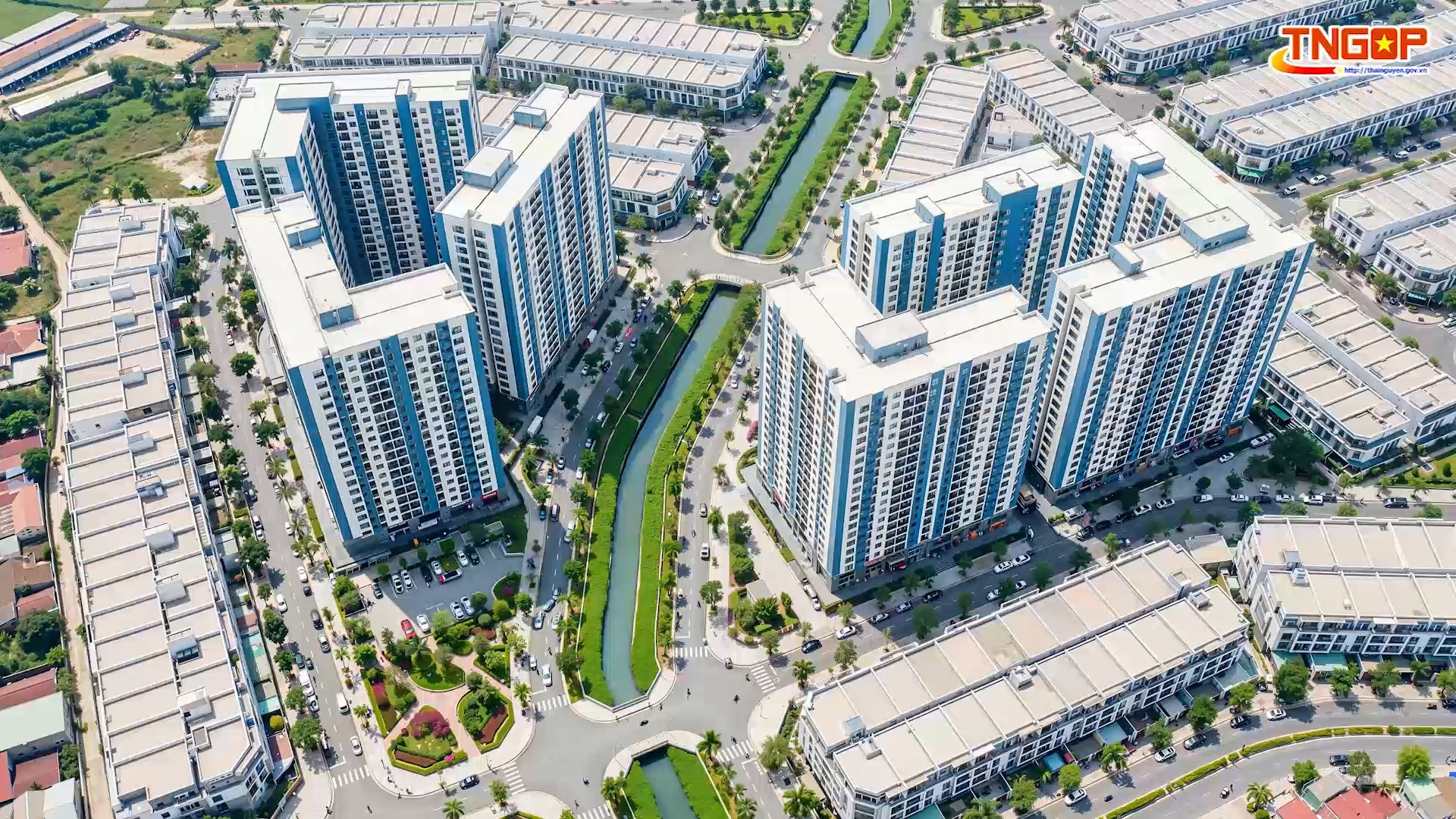 An Phú - Hướng tới cộng đồng dân cư văn minh, đồng bộ