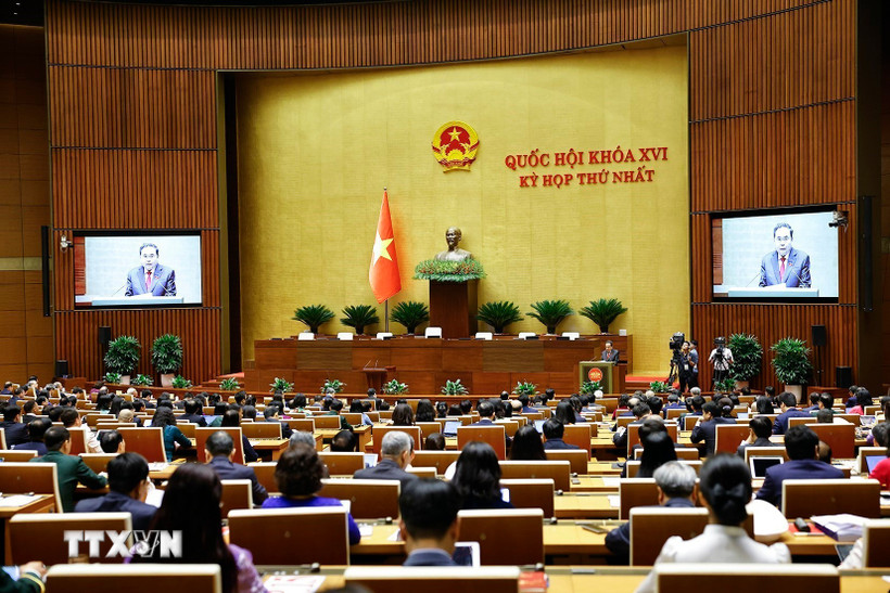 Hôm nay, Quốc hội khóa XVI sẽ bầu Chủ tịch nước và Thủ tướng Chính phủ