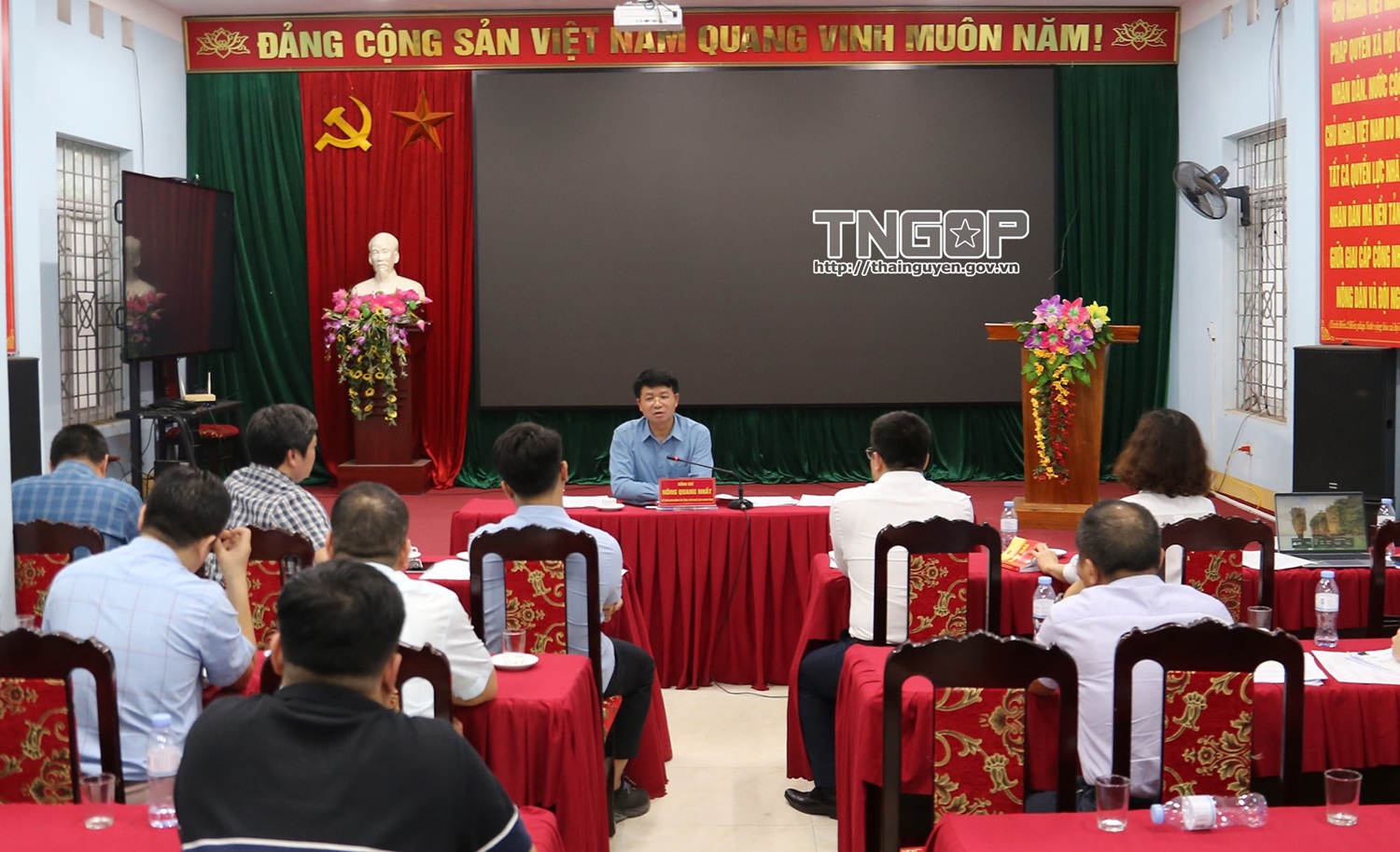 Tháo gỡ vướng mắc di chuyển đường ống thủy điện, bảo đảm tiến độ tuyến Bắc Kạn - Ba Bể - Na Hang