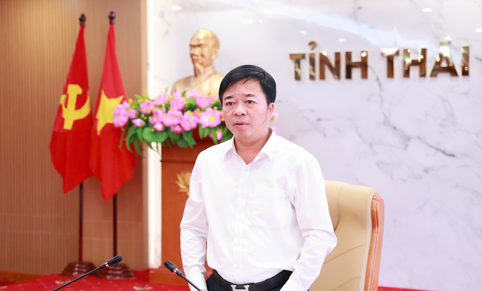 Ban Thường vụ Đảng ủy HĐND tỉnh thống nhất nội dung Kỳ họp thứ Sáu, HĐND tỉnh khóa XV