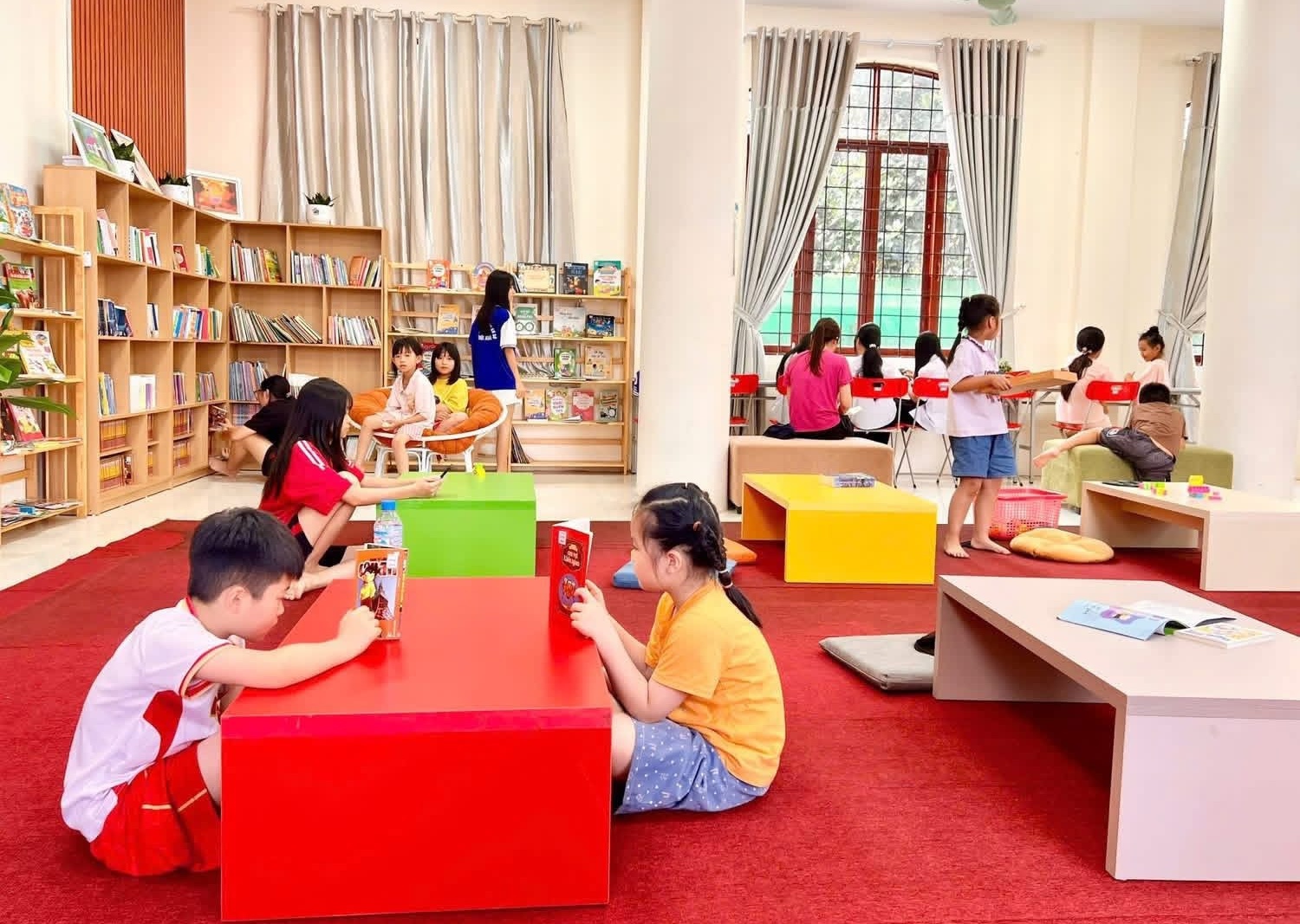 Hợp nhất Bảo tàng và Thư viện tỉnh Thái Nguyên