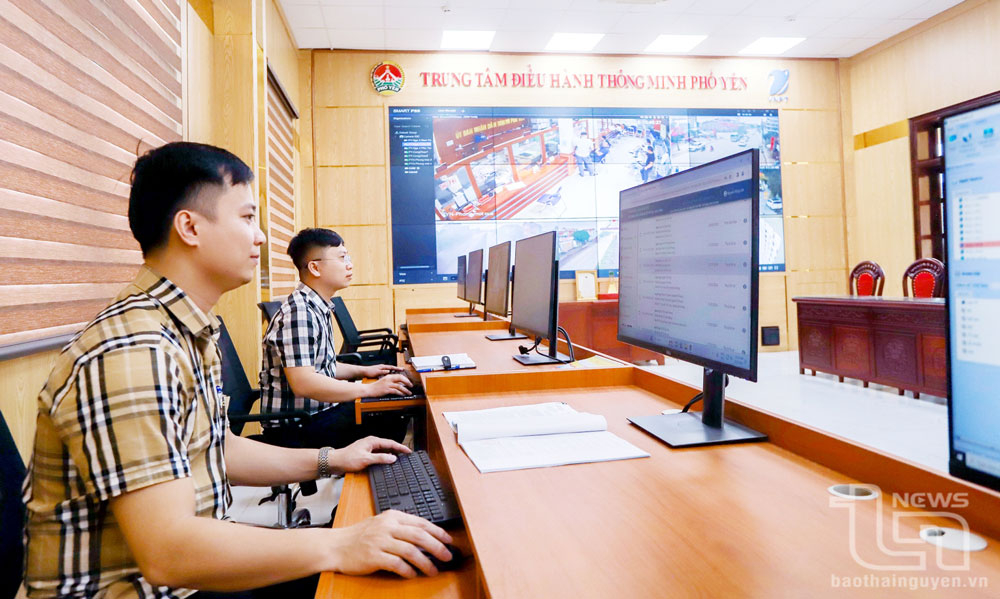Thái Nguyên: Ứng dụng trí tuệ nhân tạo hỗ trợ cán bộ xử lý văn bản điện tử