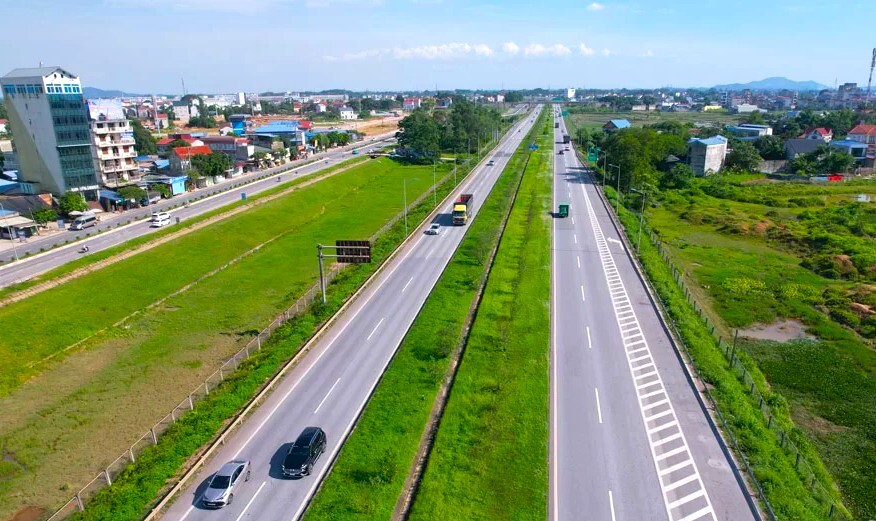 Phê duyệt Dự án Đầu tư xây dựng hoàn chỉnh cao tốc CT.07 đoạn Hà Nội - Thái Nguyên - Chợ Mới