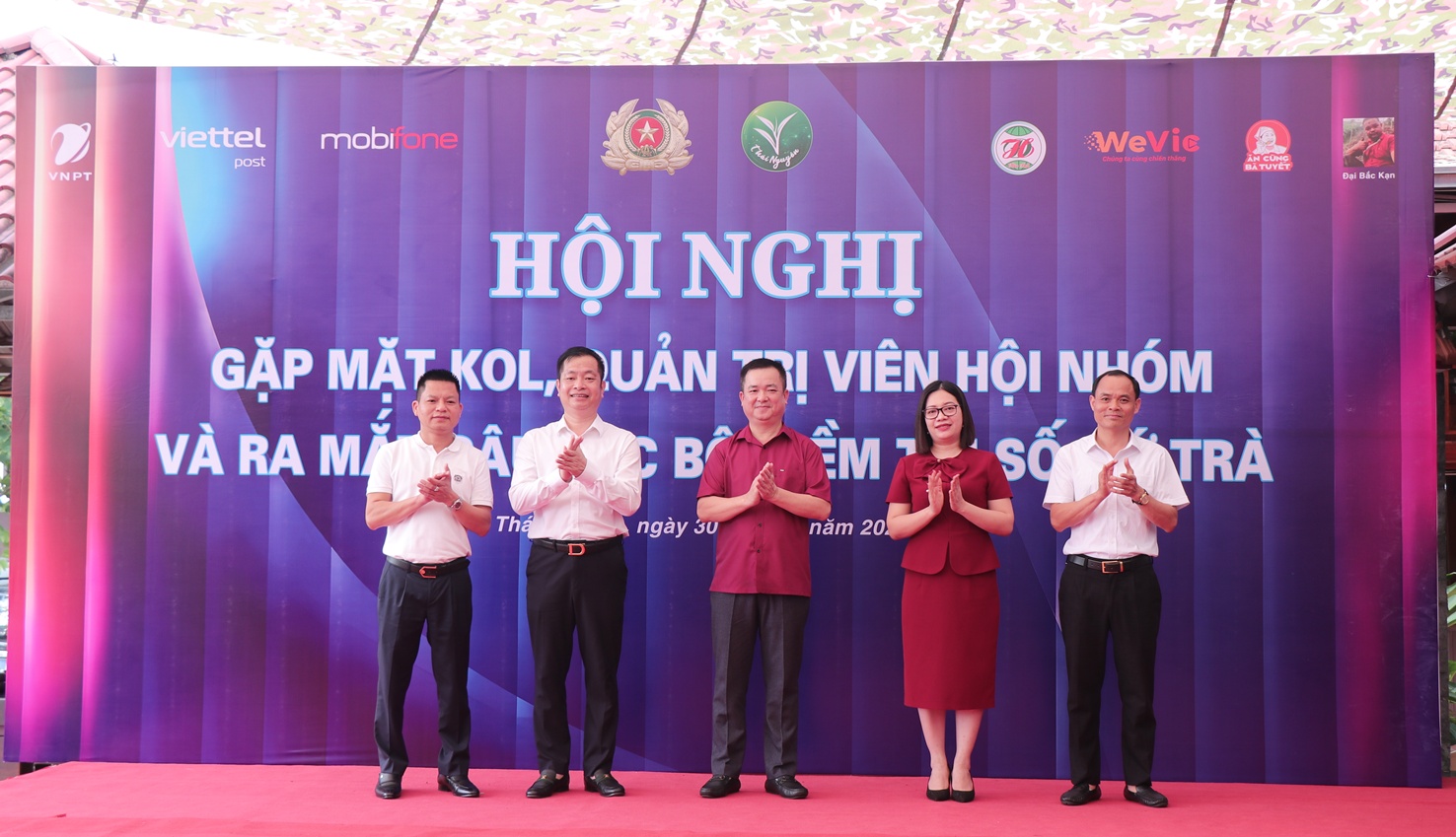 Câu lạc bộ Niềm tin số xứ trà: Chung tay xây dựng môi trường mạng an toàn, nhân văn