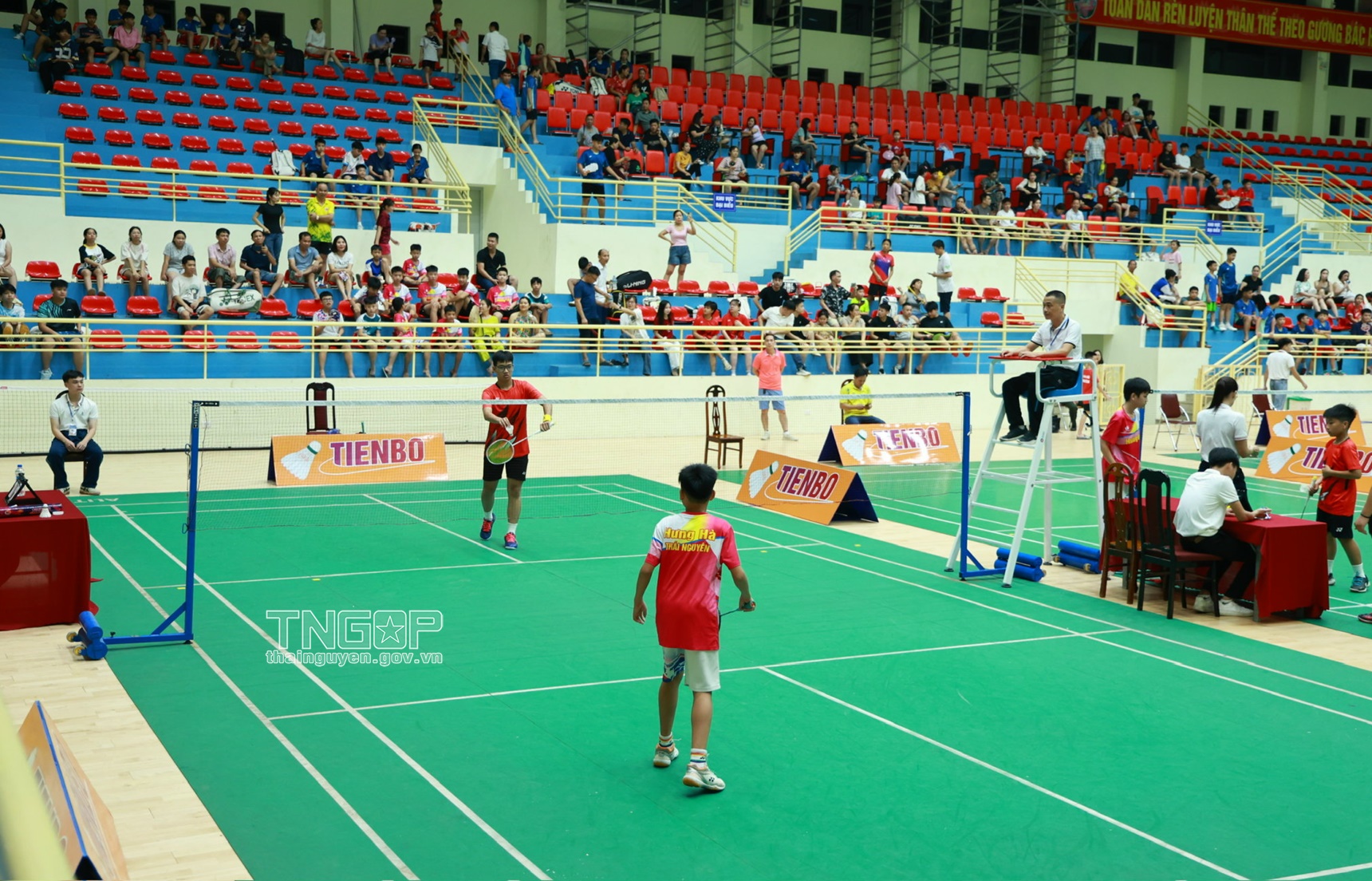 Thái Nguyên đăng cai Giải vô địch cầu lông các câu lạc bộ quốc gia năm 2026