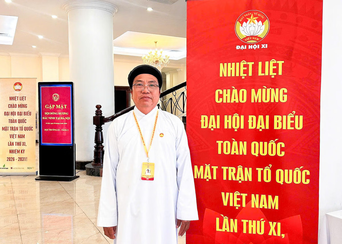 Phát huy vai trò tôn giáo trong khối đại đoàn kết toàn dân tộc