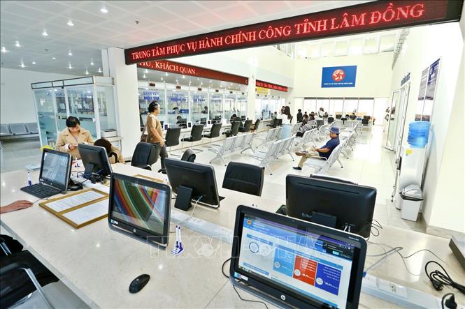 Tiến độ cải cách hành chính 6 tháng đầu năm chưa đồng đều