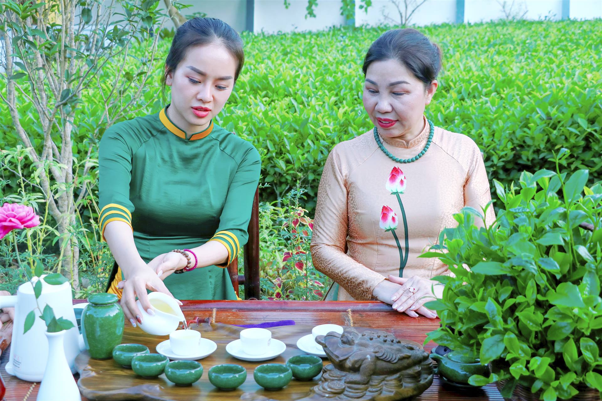 Giữ hồn chè La Bằng, đưa trà Thái Nguyên ra thế giới