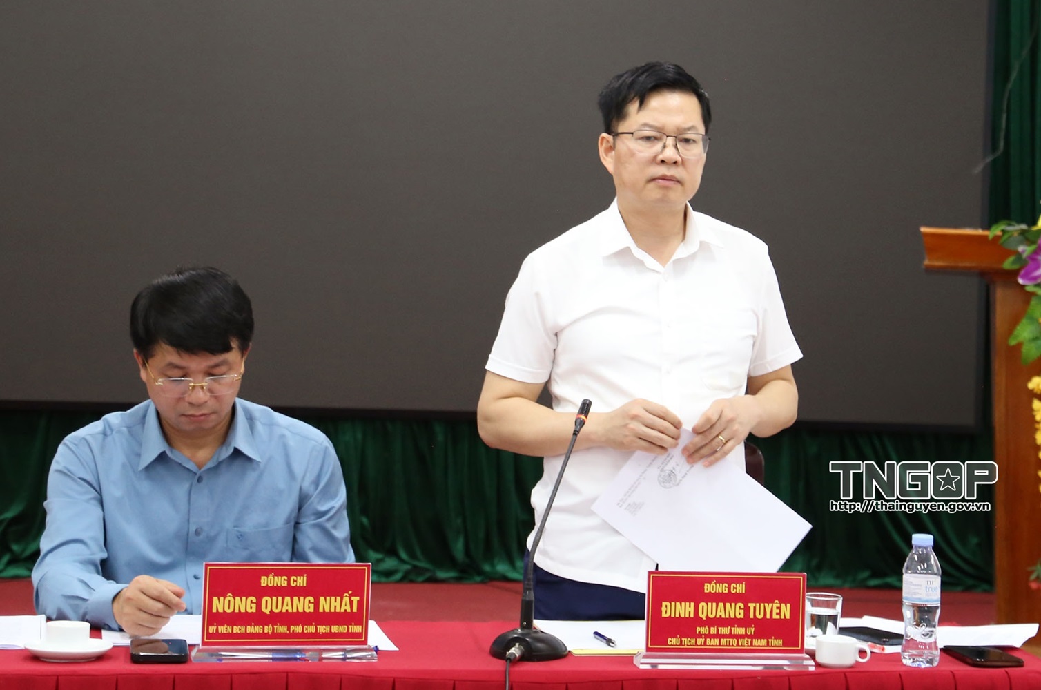 Kiểm điểm tiến độ bồi thường, hỗ trợ, tái định cư Dự án cao tốc Chợ Mới - Bắc Kạn