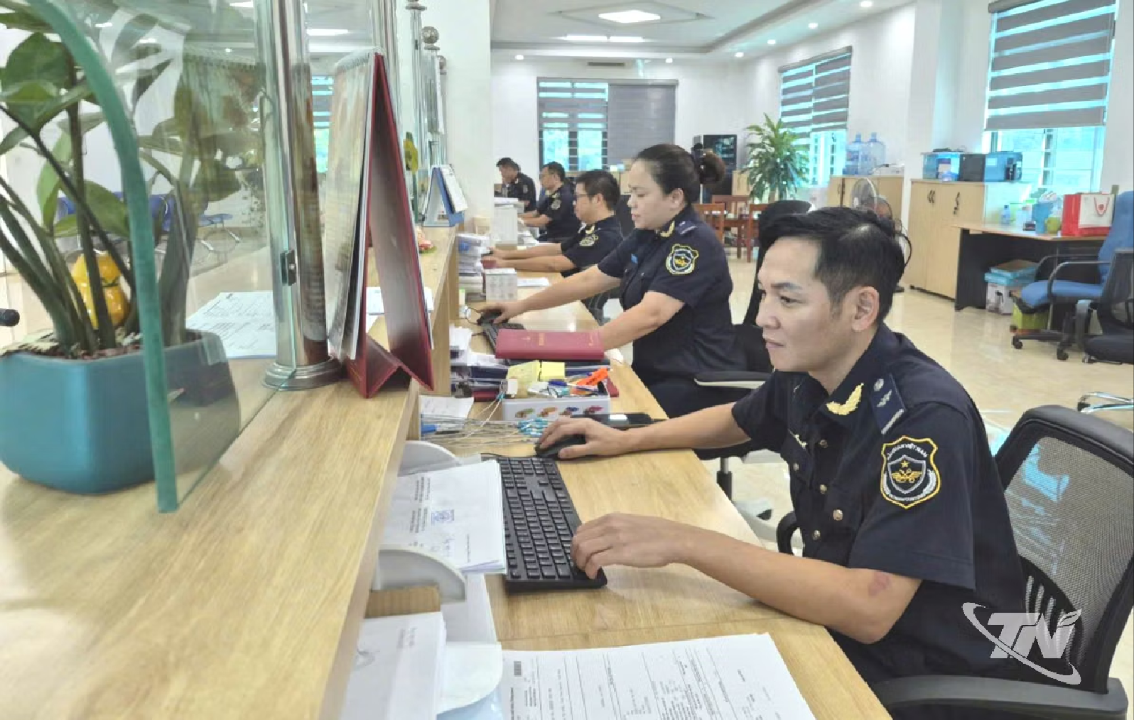 Nâng cao chất lượng phục vụ, tạo động lực phát triển