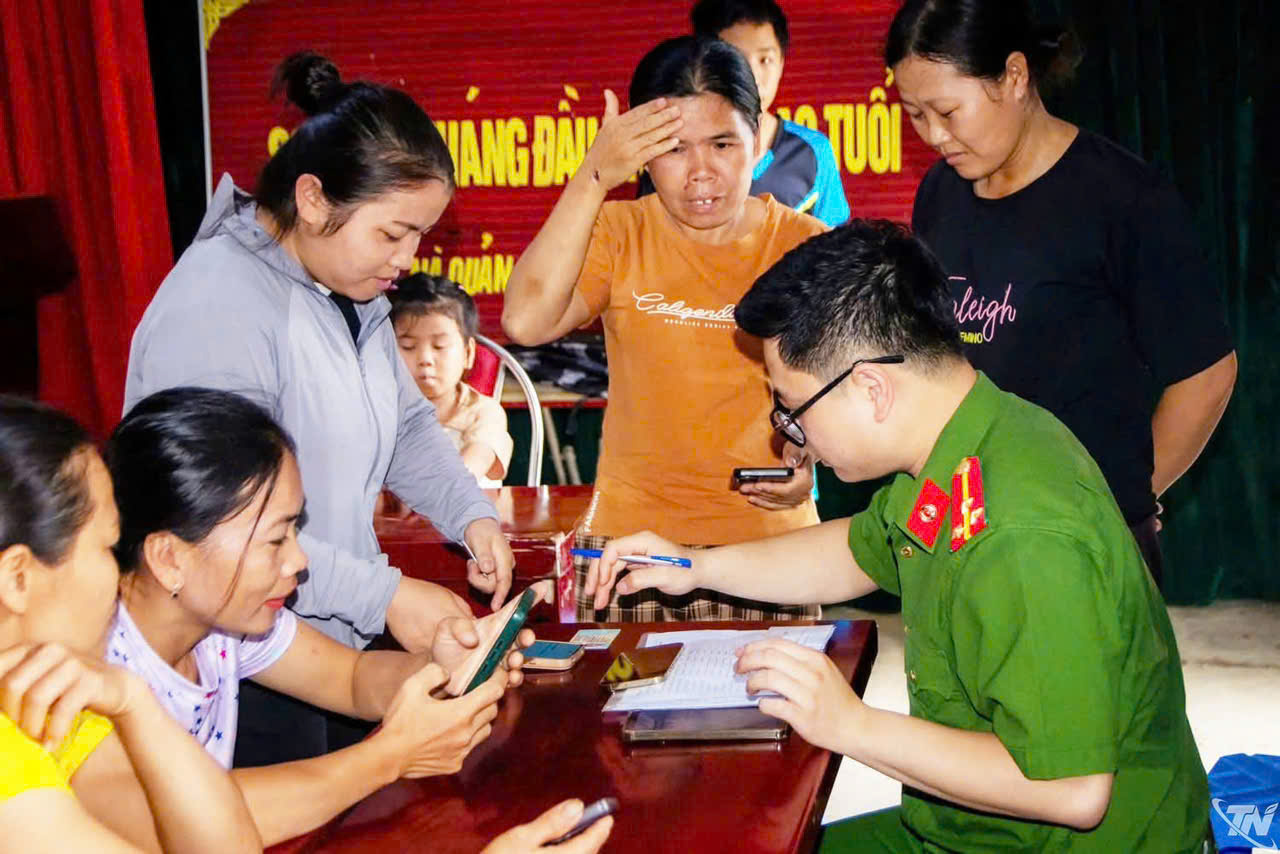 Thái Nguyên: Gần 892 nghìn chữ ký số công cộng đang hoạt động