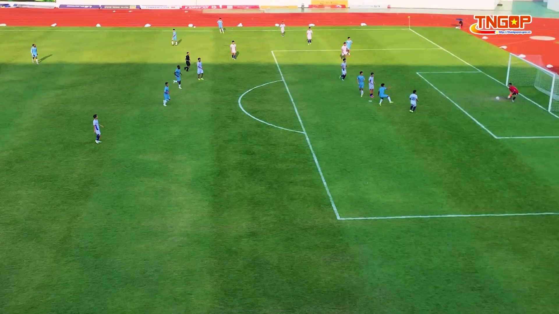 FC Thái Nguyên: Chiến thắng đầu tiên, khởi đầu cho mùa giải mới