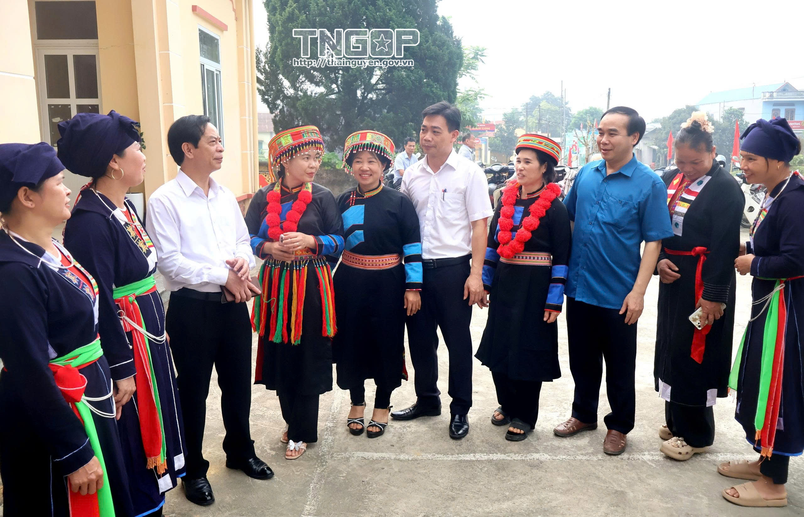 Thăm nắm tâm tư, nguyện vọng vùng đồng bào dân tộc thiểu số