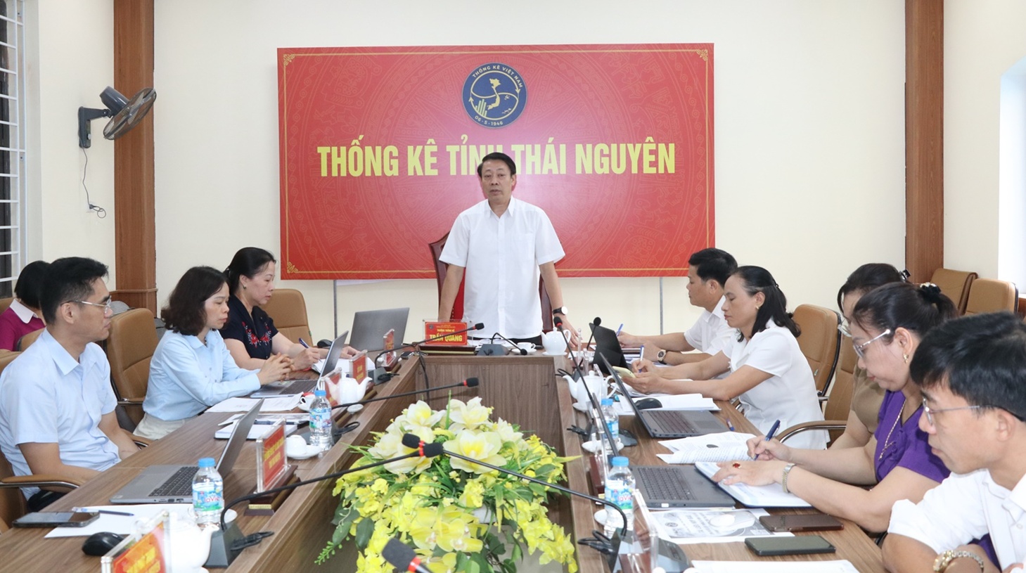 Công bố số liệu thống kê kinh tế - xã hội tỉnh Thái Nguyên 6 tháng đầu năm