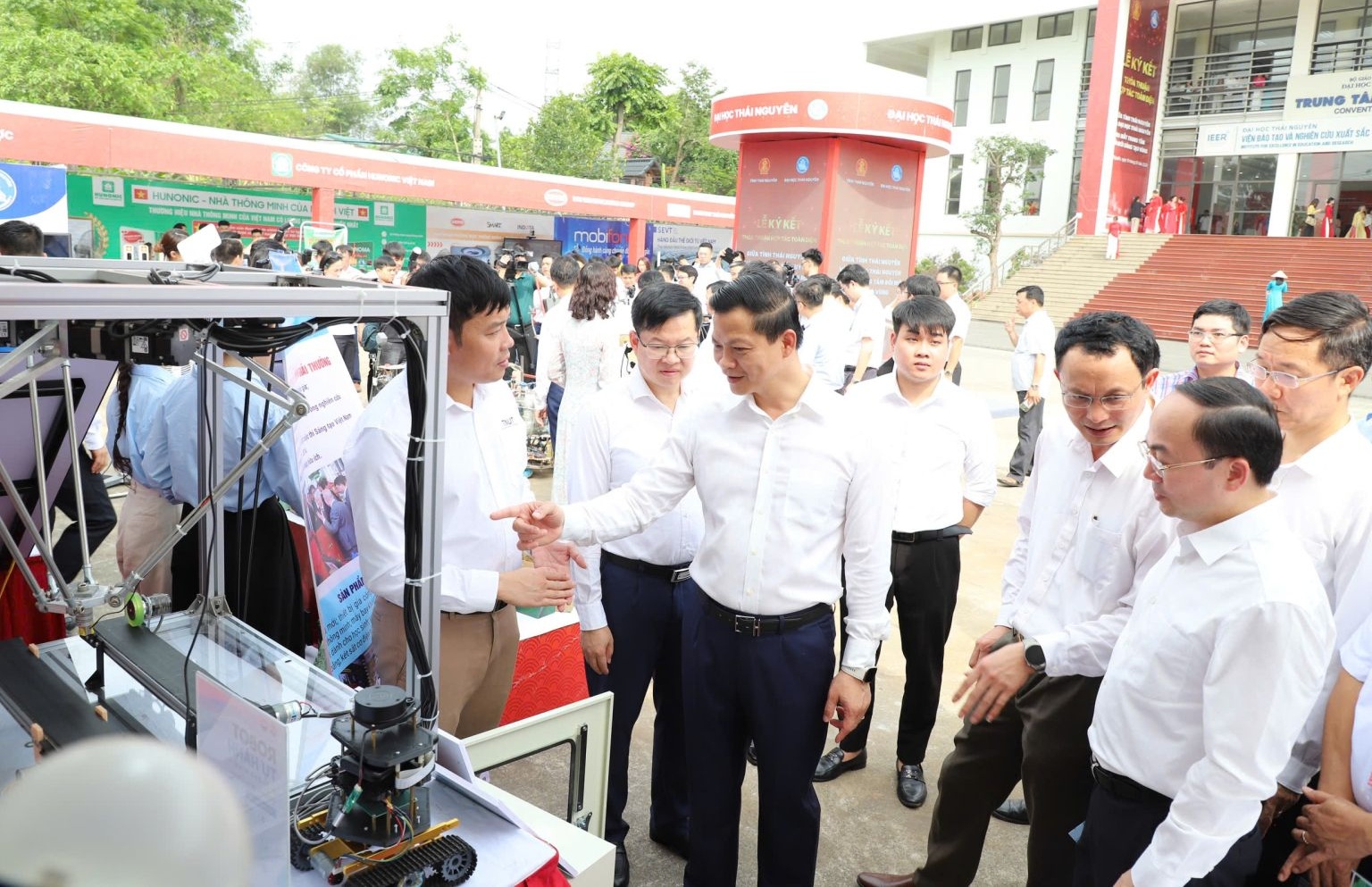 Thái Nguyên: 82% dân số được phủ sóng 5G, hạ tầng số tiếp tục bứt phá