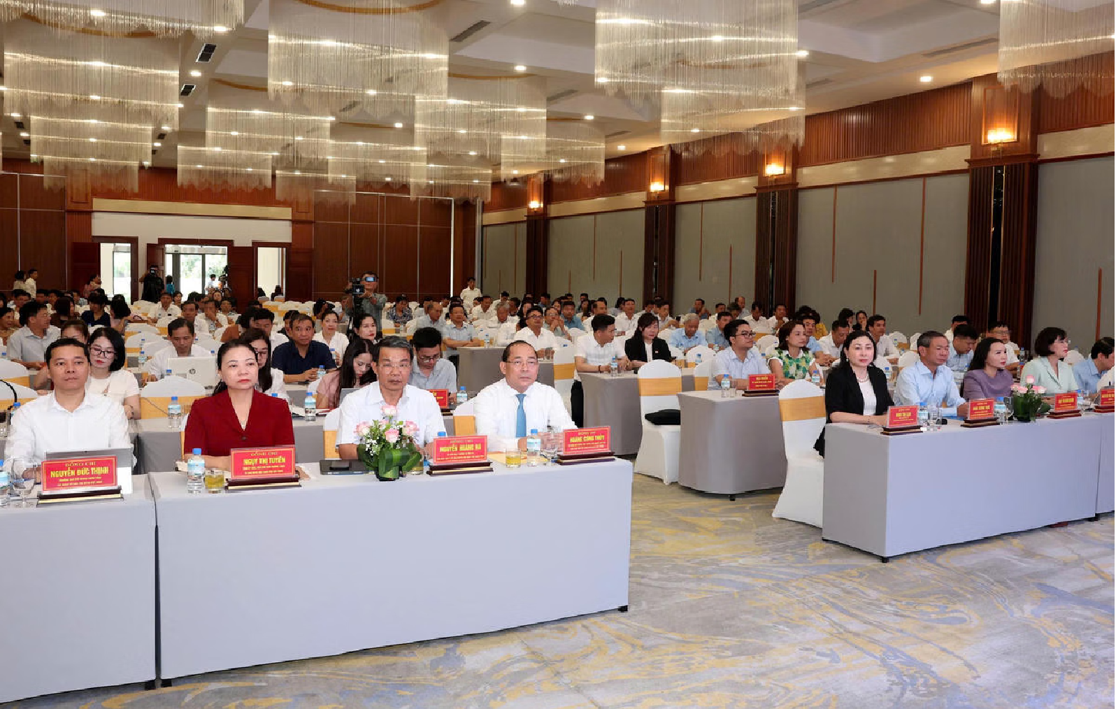 Cụ thể hóa Nghị quyết Đại hội XI bằng những việc làm, sản phẩm cụ thể