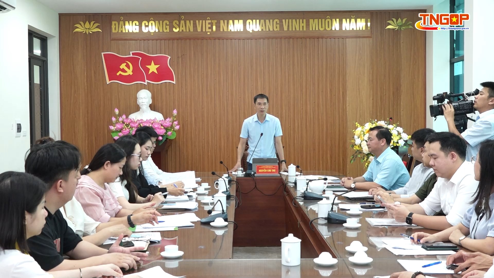 Phát động Cuộc thi sáng tác video clip quảng bá du lịch tỉnh Thái Nguyên năm 2026